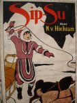Hichtum, N. van - Sip-Su "de knappe jongen"