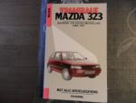 Olving P.H. - Vraagbaak Mazda 323