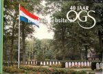Hoftijzer, I. ea. - 40 jaar Oorlogsgraven-stichting 1946-1986