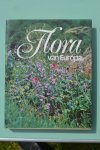 Triska - Flora van europa / druk 1