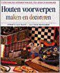 Stewart Walton - HOUTEN VOORWERPEN MAKEN EN DECOREREN