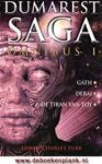 Tubb, Edwin Charles. - Dumarest Saga Omnibus / I / Gath ; Derai ; De Tiran van Toy
