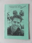 Munk, Danny de; Verhoog, Ronald - Danny de Munk Fanclub 5e jaargang nr. 16 1993