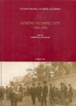 KOULOURI, CHRISTINA - Athens Olympic City 1896-1906 KOULOURI, CHRISTINA - Athens Olympic City 1896-1906