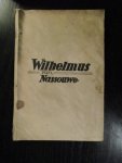 - Wilhelmus van Nassouwe - tijdsdocument - Wilhelmus van Nassouwe - tijdsdocument