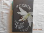 Boomsma, Arie - Ik weet niet welke weg je neemt