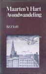 Hart, Maarten 't - Avondwandeling