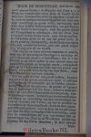 Bromley, Thomas - Reysen der kinderen Israels door de woesteyne; verbeeldende het groote en trapwyze werk der wedergeboorte. Als meede een verhandeling van Gods buyten gewoone bedeelingen en werkingen door alle eeuwen heen / Schriftmatig en uyt eyge ondervindin...