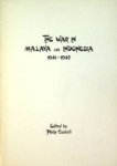 Cockrill, P - The War in Malaya and Indonesia 1941-1945