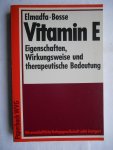 Elmadfa, I &Bosse,W. - Vitamin E