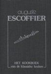 Auguste Escoffier - Escoffier Kookboek Klassieke Keuken