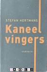 Stefan Hertmans - Kaneelvingers