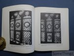 Maes, Paul Victor. - Leuvens brandglas. De produktie tijdens de 16de eeuw en de nabootsing van oude brandglasmedaillons in de 19de en 20ste eeuw.