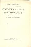 Langeveld, Dr. M.J. Hoogleraar aan de Rijksuniversiteit te Utrecht - Ontwikkelings psychologie ..  Beknopte historische en Systematische inleiding