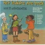 Baseler, Marja en Gertie Jaquet - Het leukste doe-boek voor de woensdagmiddag