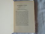 William Shakespeare; Walter Thomson - The sonnets of William Shakespeare & Henry Wriothesley, third Earl of Southampton : together with A lover's complaint and the phoenix & turtle