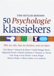 Tom Butler-Bowdon - 50 psychologie klassiekers