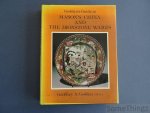 Godden, Geoffrey A. - Godden's guide to Mason's China and the ironstone wares.