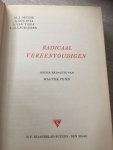 Dreese , Goudvis - Radicaal vereenvoudigen.een deel uit de succes-efficiency-bibliotheek.onder redactie van Walter Penn.