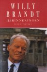 Brandt, Willy - Herinneringen Brandt, Willy - Herinneringen