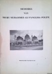 Berendgen J.H.J. - Memoires van Teuku Muhammed Ali Panglima Polem
