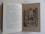 Goeverneur, J.J.A. - De Lente. - Verhaal voor Jonge Kinderen naar het Engelsch. - Met gekleurde plaatjes [ = vier lithografische afbeeldingen ].