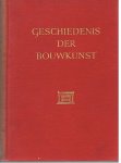 Jongh Visscher, GC - Geschiedenis der Bouwkunst
