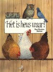 Andersen,Hans Christiaan - Het is heus waar