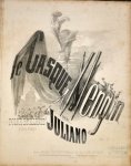 Juliano, A.P.: - Le Casque à Mangin. Polka brillante pour piano par Juliano