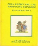 Uttley, Allison - Grey rabbit and the circus / Grey Rabbit and the wandering hedgehog / Little Grey rabbit's Christmas  3 deeltjes
