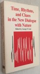 Scott, George P., ed., - Time, rhythms, and chaos in the new dialogue with nature. Report to the Third John Lawrence Interdisciplinary Symposium, an interpretive symposium on the social and humanistic applications of dissipative structures and self-organization science
