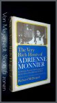 McDougall, Richard - The very rich hours of Adrienne Monnier