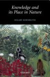 Hilary Kornblith - Knowledge and Its Place in Nature
