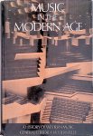 Sternfeld, F.W. - Music in the Modern Age