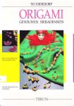 To Dierdorp - Origami gevouwen sieradensets