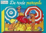  - Rode paraplu