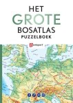 Vroege, Peter, Tichelaar, Tjeerd - Denksport Het Grote Bosatlas Puzzelboek
