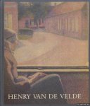 Canning, Susan M. & J.F. Buyck - Henry van de Velde (1863-1957). Schilderijen en tekeningen / Paintings and drawings