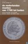 Mevius, Johan - De Nederlandse munten van 1795 tot heden 1997