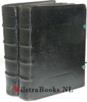 Ridderus, Franciscus - Sevenvoudige Oeffeningen over de Catechismus, zijnde Ziel-Bereydende. Waerheydt-Bevestigende. Historisch-Nuttige. Geloofs-Bevorderende. Dwalingh-Stuttende. Practyck-Lievende. Gemoet-Onderrichtende.