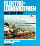 Ken Harris - Elektro-Lokomotiven aus aller Welt