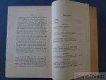 Dr. Th. Poodt. - Les phénomènes mystérieux du psychisme. Examen critique.