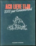 Archiefdienst voor Kennemerland - Ach lieve tijd, 2000 jaar Kennemerland ( compleet )