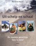 Paguin, Marianne - Uit schelp en schaal / de mooiste gerechten 'less is more'
