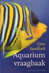 Gina Sandford - Aquarium vraagbaak