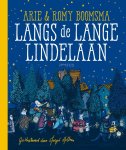 Arie Boomsma - Langs de Lange Lindelaan