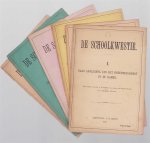 Kuyper, A. - De Schoolkwestie Deel I tm VI