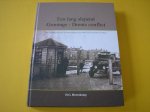 Hurenkamp, H.G. - Een lang slepend Gronings - Drents conflict. Het liquidatieproces van de stadsbezittingen en -rechten van de gemeente Groningen.