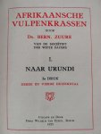 Zuure, Bern.dr. - Afrikaansche vulpenkrassen deel 1 (los verhaal)