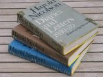 Nicolson H. - Diaries and letters 1930-1939 / Diaries and letters 1939-1945 / Diaries and letters 1945-1962